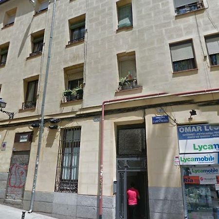 Loft En Travesia De Cabestreros - Lavapies Madrid Ngoại thất bức ảnh