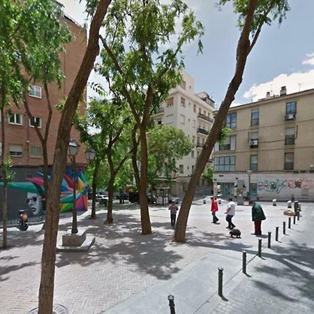 Loft En Travesia De Cabestreros - Lavapies Madrid Ngoại thất bức ảnh