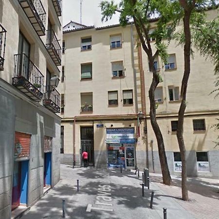 Loft En Travesia De Cabestreros - Lavapies Madrid Ngoại thất bức ảnh