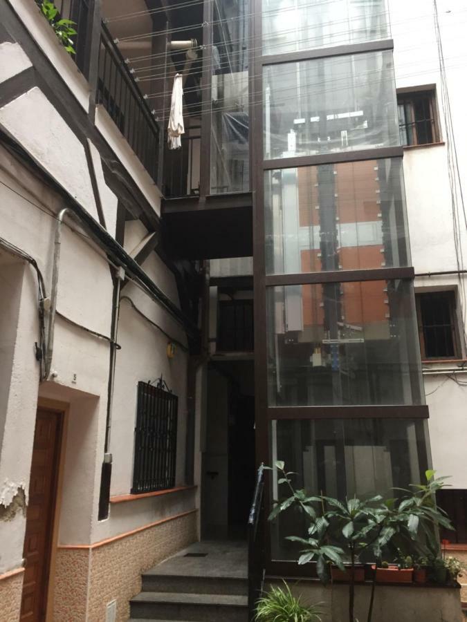 Loft En Travesia De Cabestreros - Lavapies Madrid Ngoại thất bức ảnh