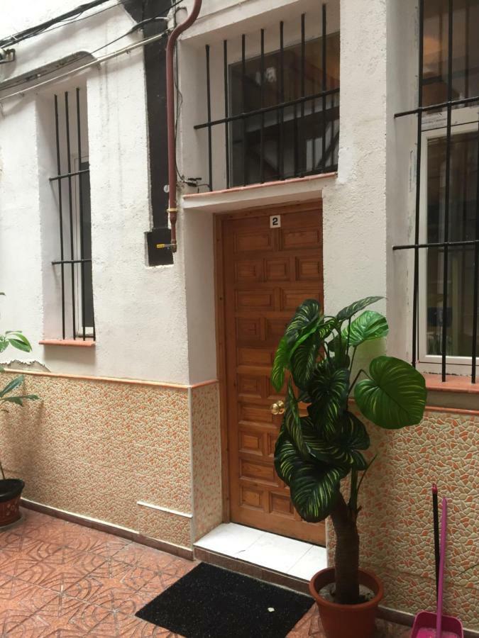 Loft En Travesia De Cabestreros - Lavapies Madrid Ngoại thất bức ảnh