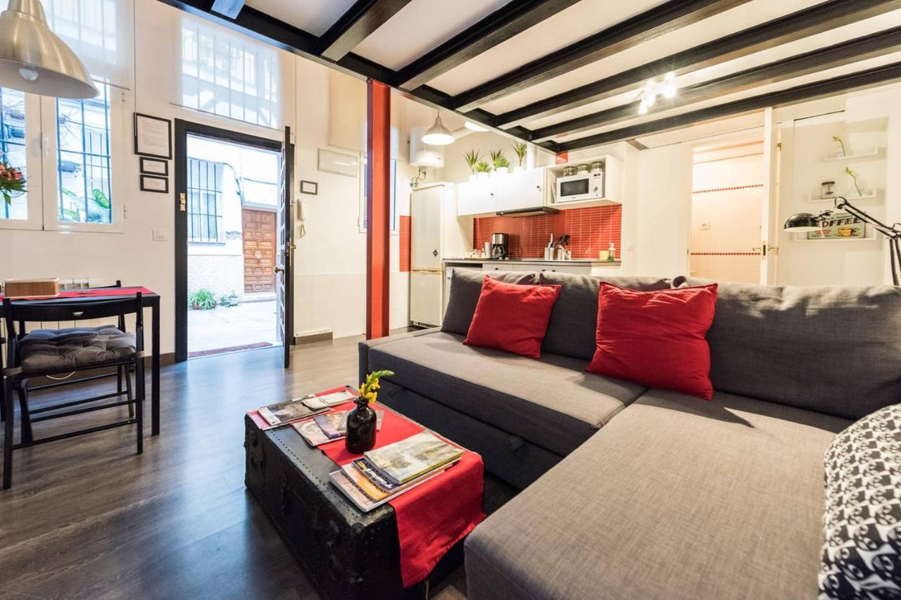 Loft En Travesia De Cabestreros - Lavapies Madrid Phòng bức ảnh