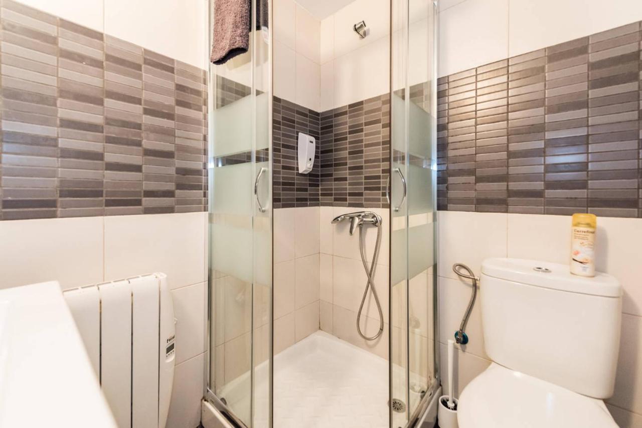 Loft En Travesia De Cabestreros - Lavapies Madrid Phòng bức ảnh