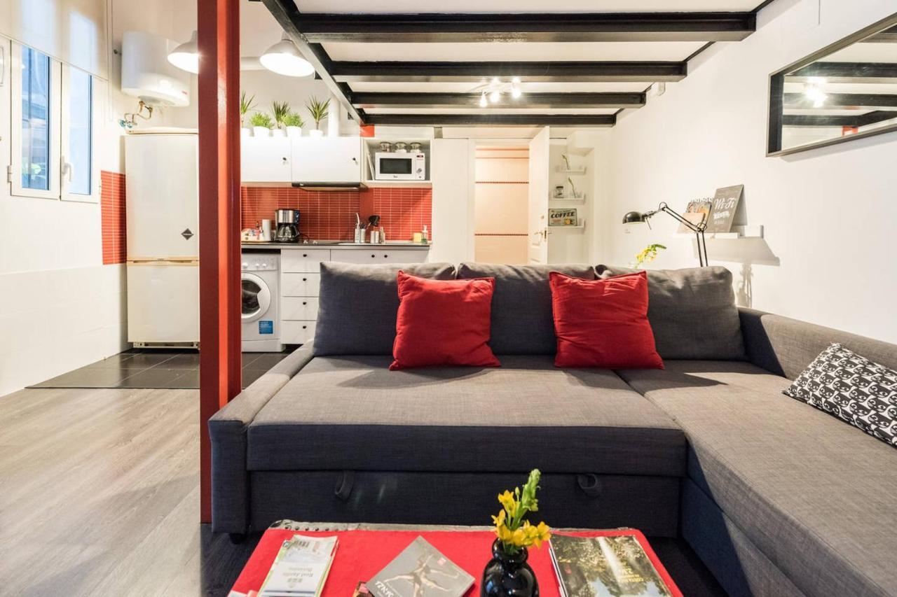 Loft En Travesia De Cabestreros - Lavapies Madrid Phòng bức ảnh